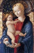 Madonna and Child Master of The Castello Nativity